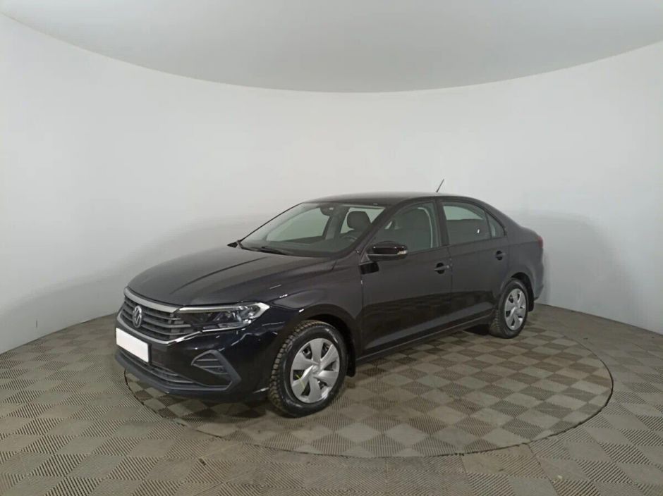 Volkswagen Polo 1.6 АКПП, 2021, 38 000 км фото 1