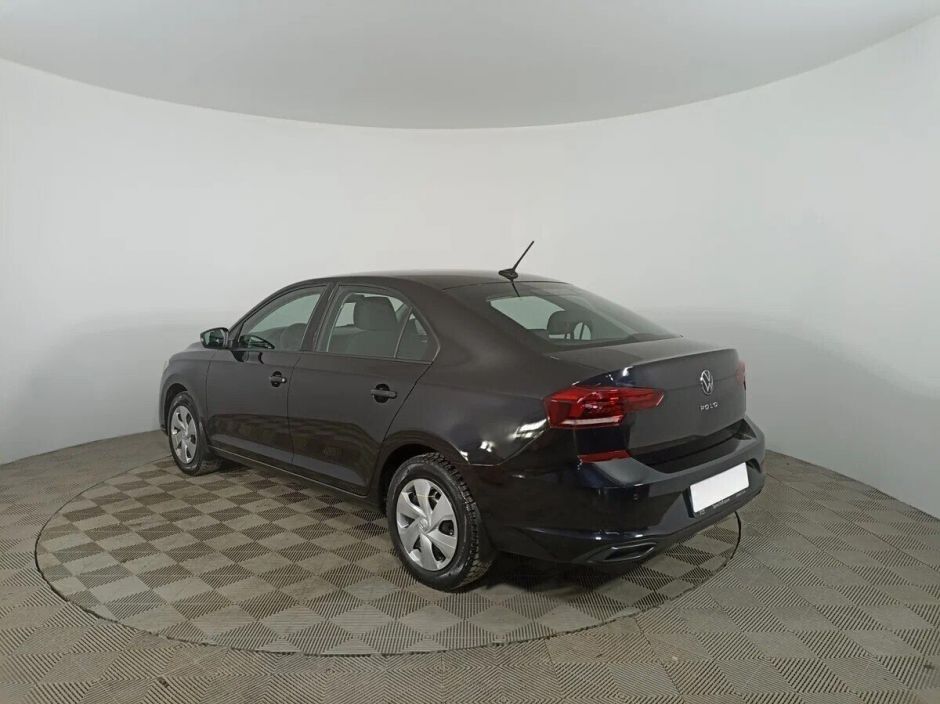Volkswagen Polo 1.6 АКПП, 2021, 38 000 км фото 4
