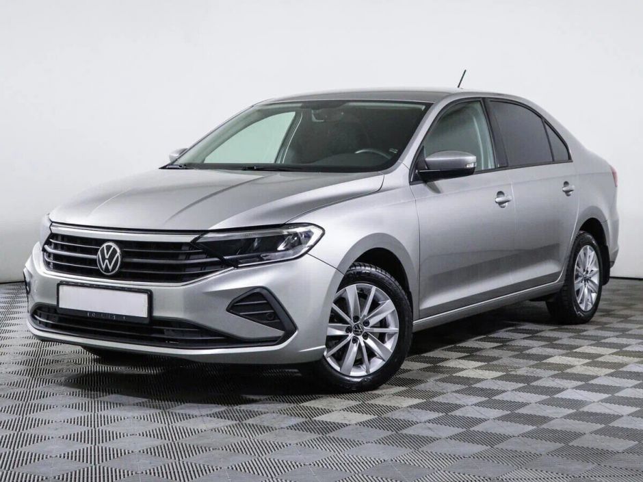 Volkswagen Polo 1.6 АКПП, 2021, 35 000 км фото 1