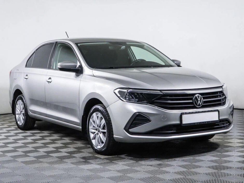 Volkswagen Polo 1.6 АКПП, 2021, 35 000 км фото 4