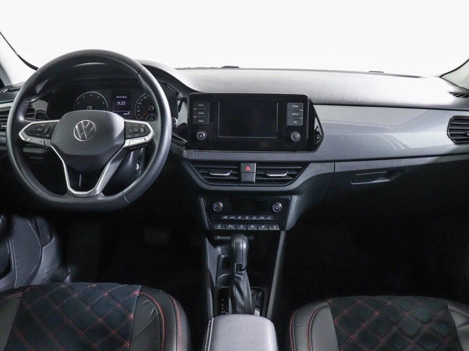 Volkswagen Polo 1.6 АКПП, 2021, 35 000 км фото 6