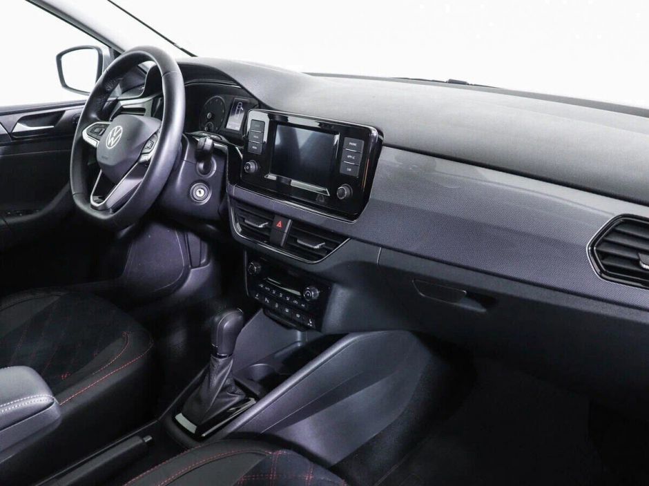 Volkswagen Polo 1.6 АКПП, 2021, 35 000 км фото 9