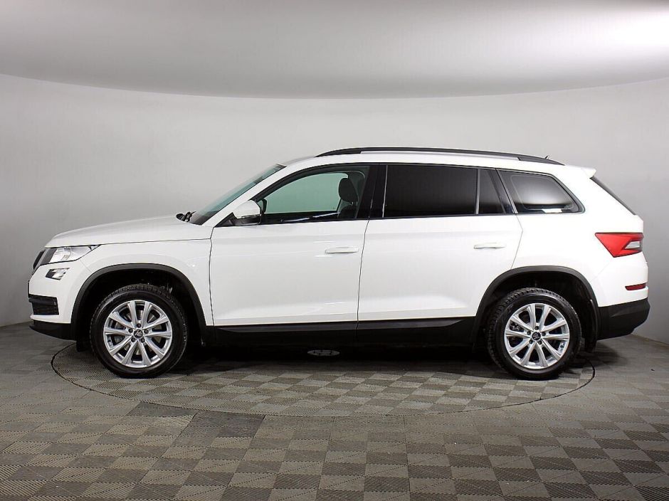 Skoda Kodiaq 1.5 РКПП, 2019, 50 000 км фото 3