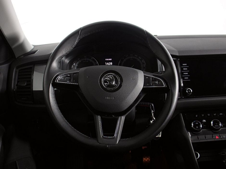 Skoda Kodiaq 1.5 РКПП, 2019, 50 000 км фото 8
