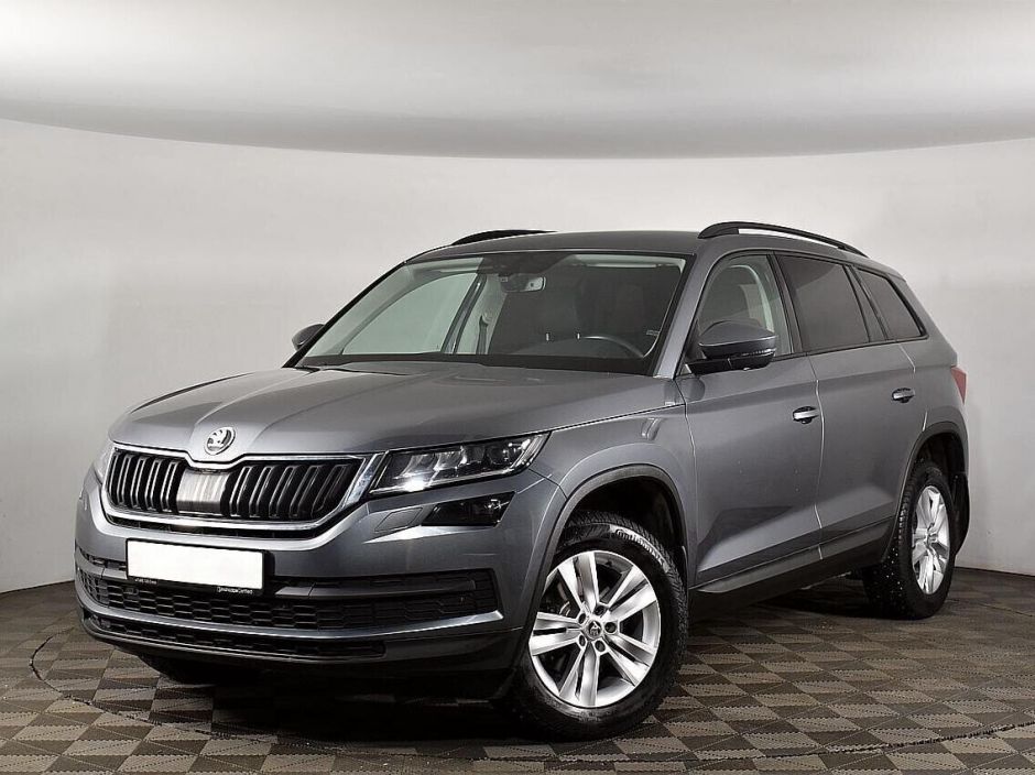 Skoda Kodiaq 1.5 РКПП, 2019, 52 000 км фото 1