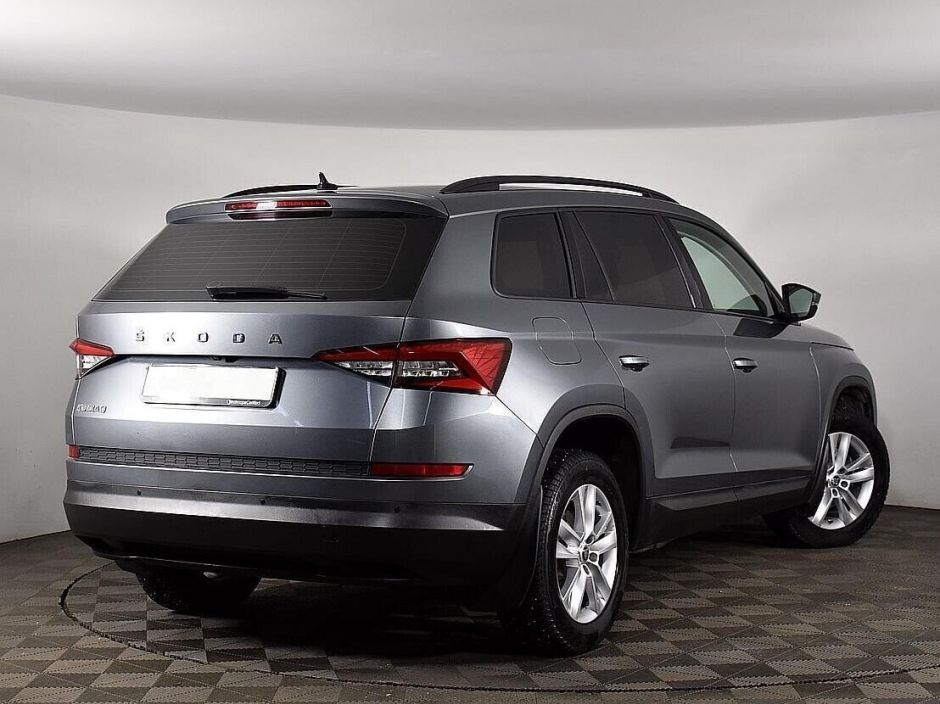 Skoda Kodiaq 1.5 РКПП, 2019, 52 000 км фото 2