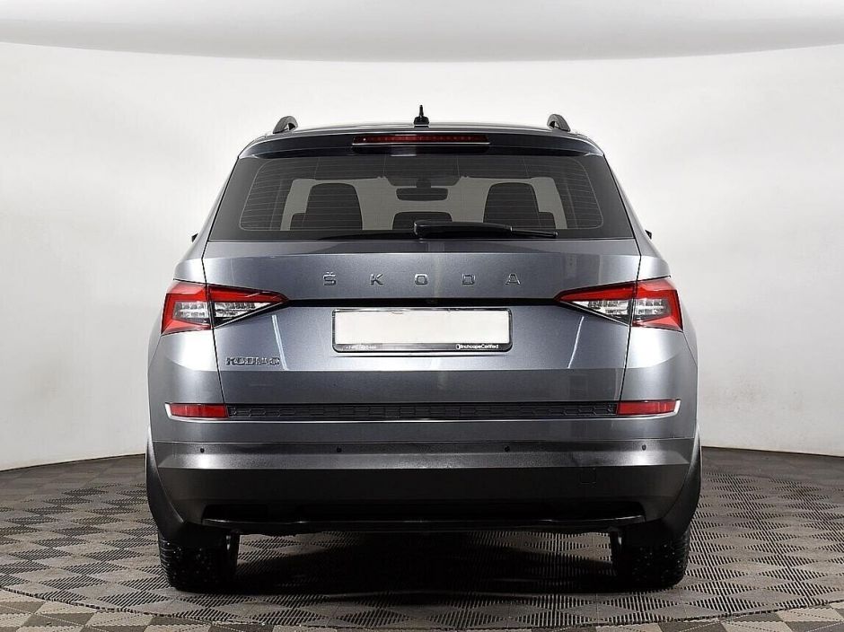 Skoda Kodiaq 1.5 РКПП, 2019, 52 000 км фото 6