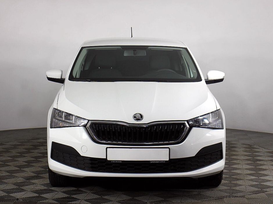 Skoda Rapid 1.6 АКПП, 2021, 28 000 км фото 5