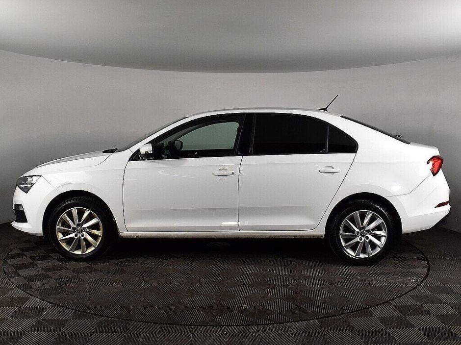 Skoda Rapid 1.6 АКПП, 2020, 49 000 км фото 3
