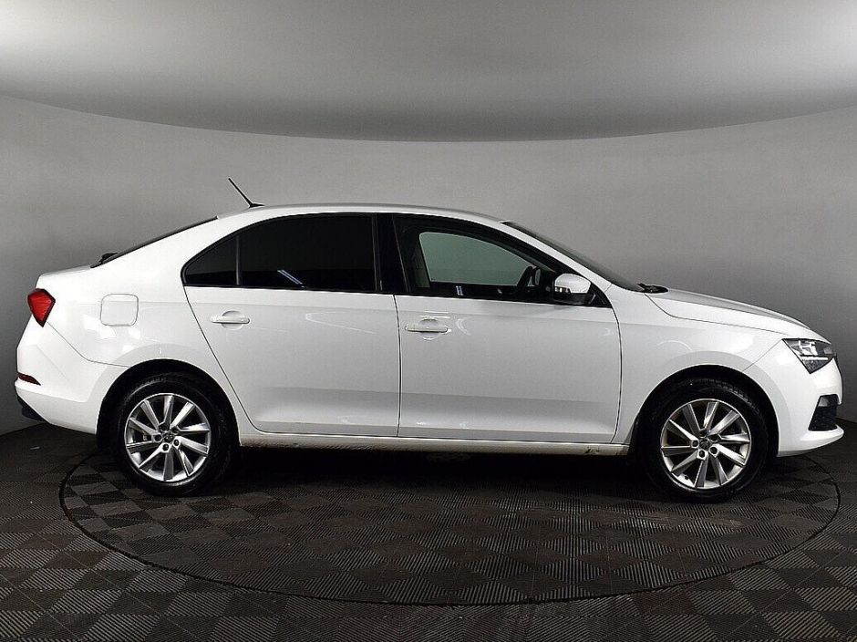 Skoda Rapid 1.6 АКПП, 2020, 49 000 км фото 4