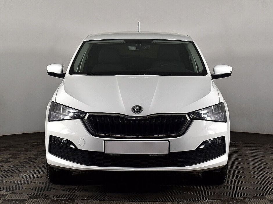 Skoda Rapid 1.6 АКПП, 2020, 49 000 км фото 5