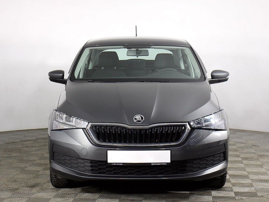Skoda Rapid 1.6 МКПП, 2021, 29 000 км фото 5