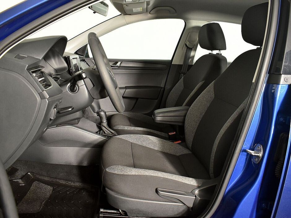 Skoda Rapid 1.6 АКПП, 2021, 23 000 км фото 7
