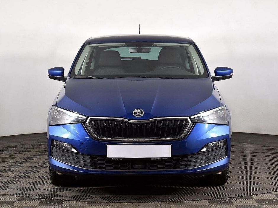 Skoda Rapid 1.4 РКПП, 2020, 37 000 км фото 5