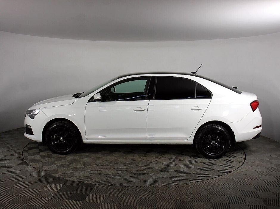 Skoda Rapid 1.6 МКПП, 2020, 45 000 км фото 3