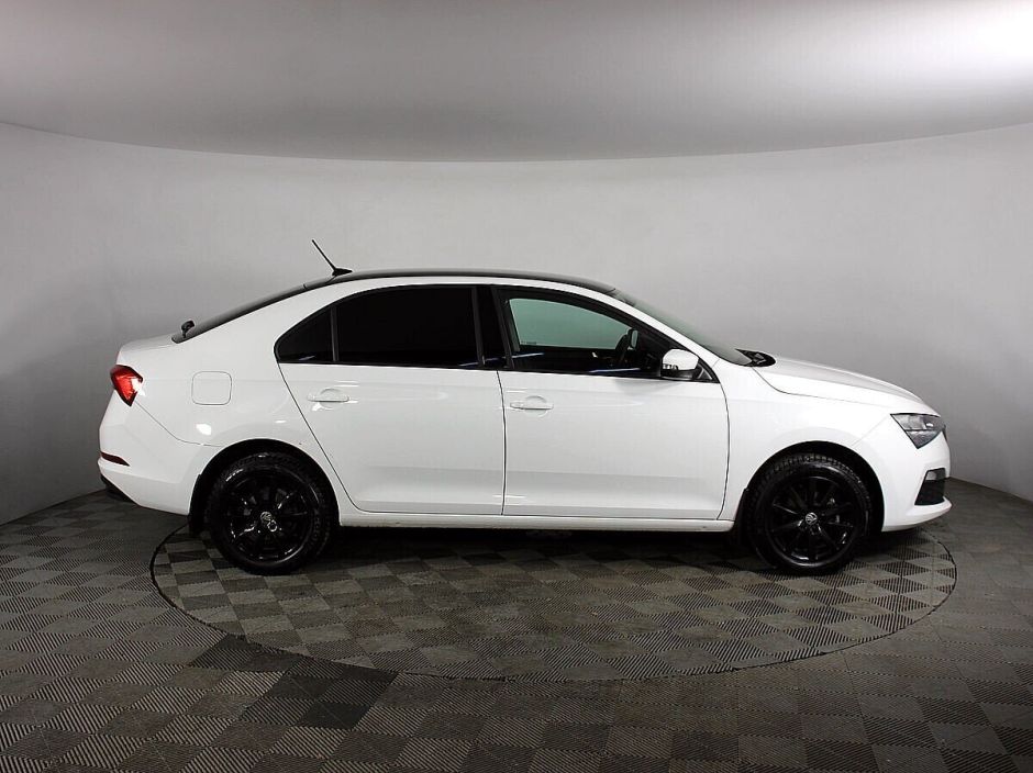 Skoda Rapid 1.6 МКПП, 2020, 45 000 км фото 4
