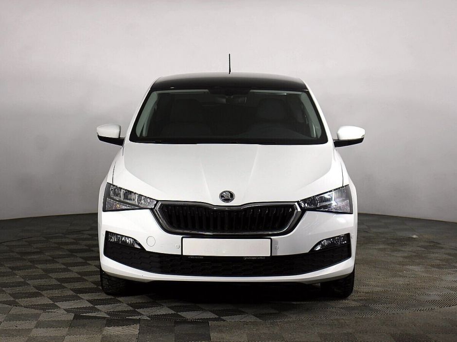 Skoda Rapid 1.6 МКПП, 2020, 45 000 км фото 5