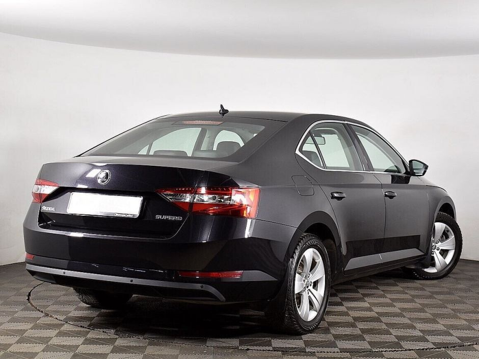 Skoda Superb 1.4 РКПП, 2016, 94 000 км фото 2