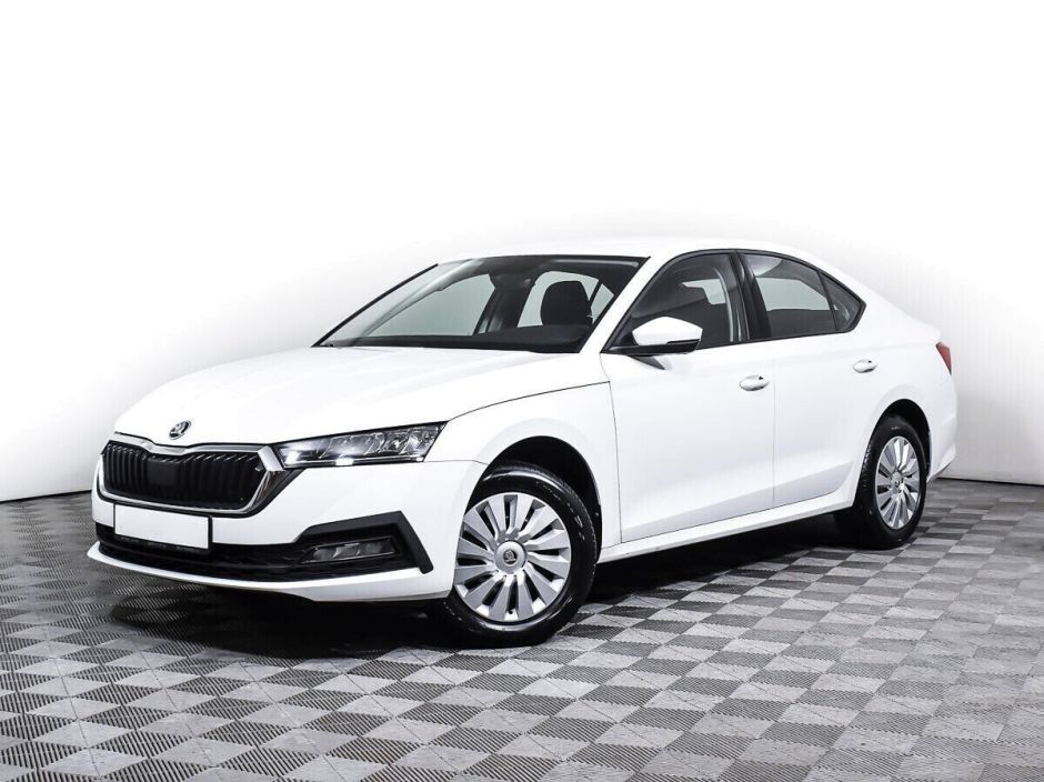 Skoda Octavia 1.4 АКПП, 2020, 35 000 км фото 1