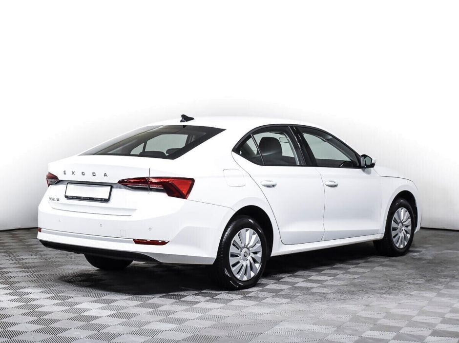 Skoda Octavia 1.4 АКПП, 2020, 35 000 км фото 2