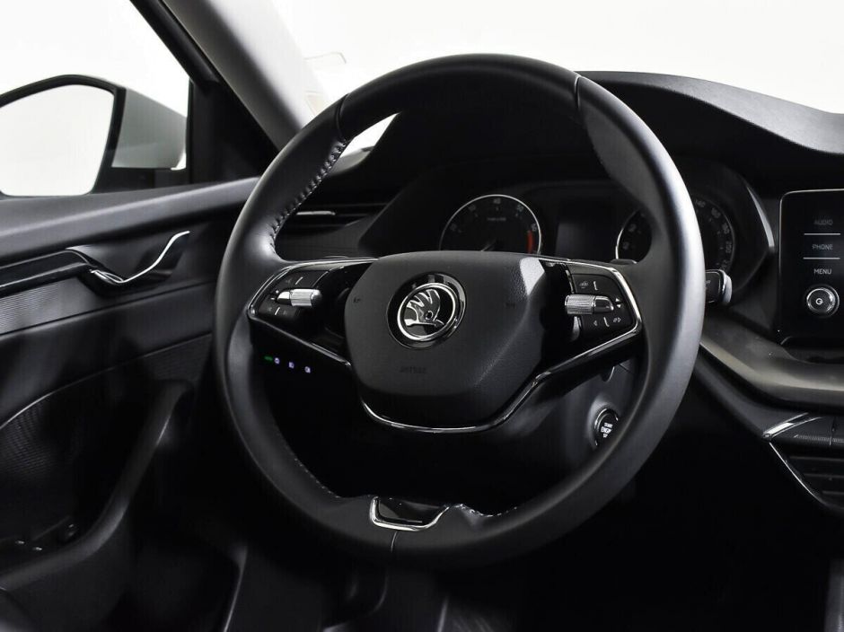Skoda Octavia 1.4 АКПП, 2020, 35 000 км фото 7
