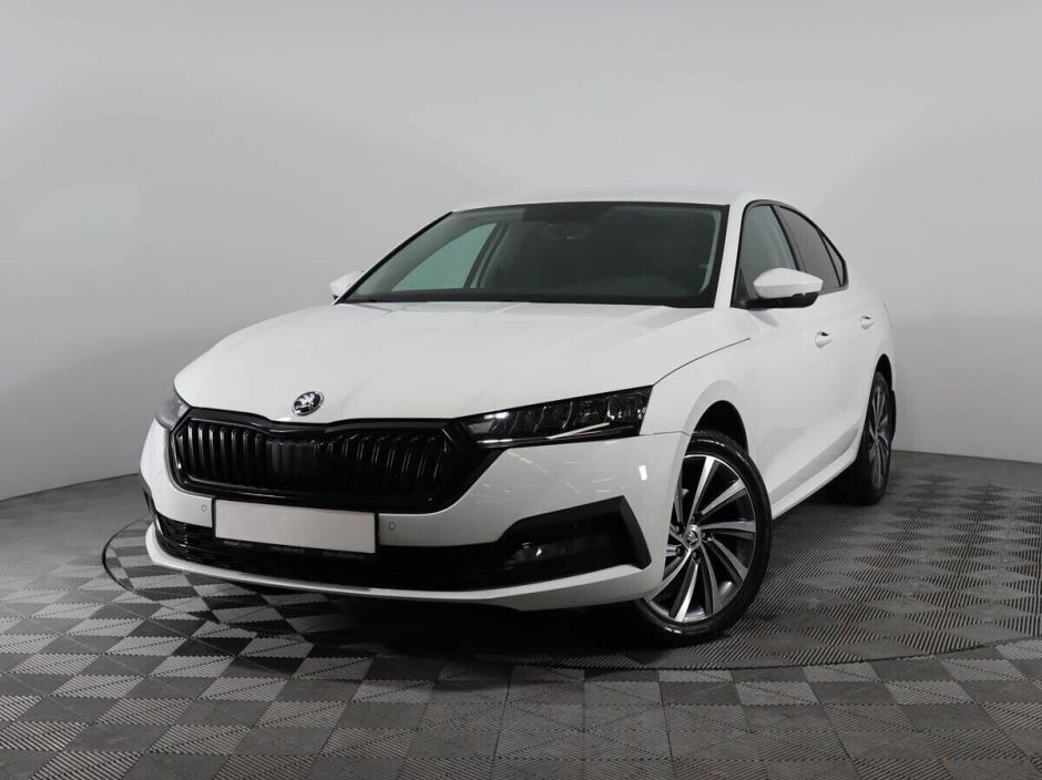 Skoda Octavia 1.4 АКПП, 2021, 32 000 км фото 1