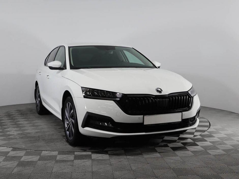 Skoda Octavia 1.4 АКПП, 2021, 32 000 км фото 3