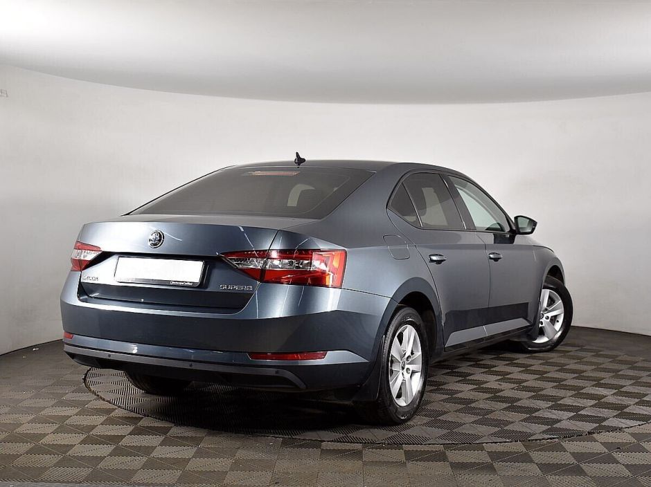Skoda Superb 1.4 РКПП, 2017, 77 000 км фото 2