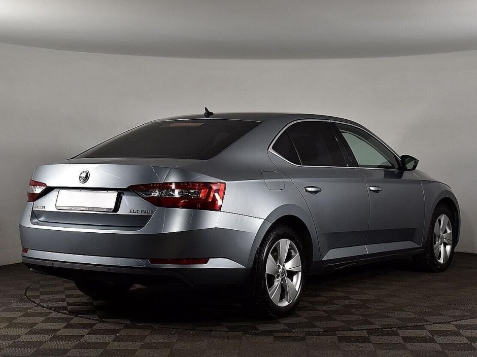 Skoda Superb 1.4 РКПП, 2017, 71 000 км фото 2
