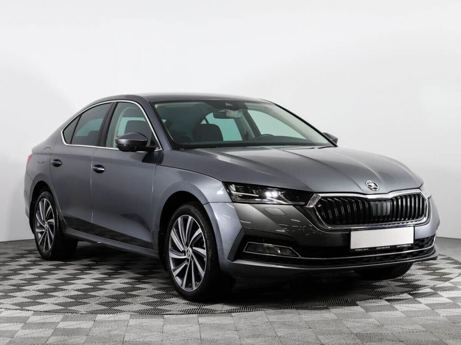 Skoda Octavia 1.4 АКПП, 2020, 50 000 км фото 3