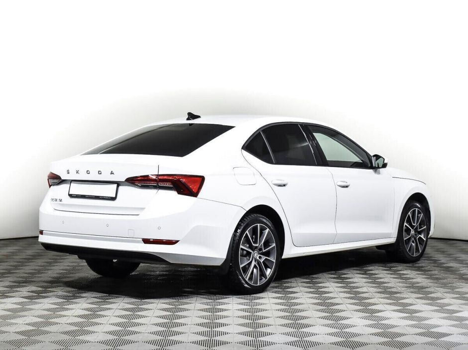 Skoda Octavia 1.4 АКПП, 2020, 40 000 км фото 2