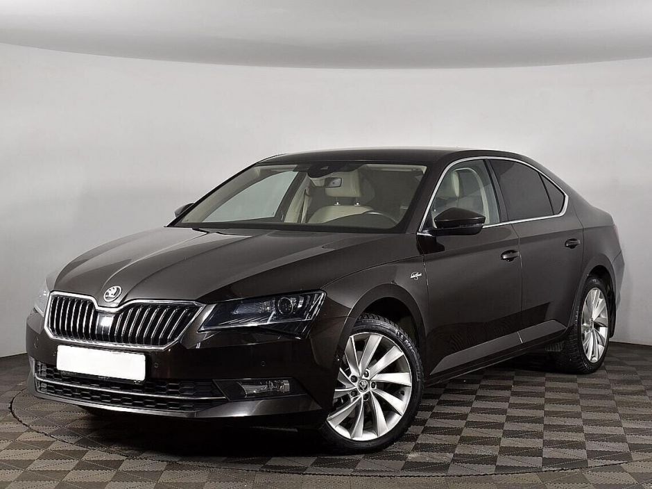 Skoda Superb 2.0 РКПП, 2016, 89 000 км фото 1