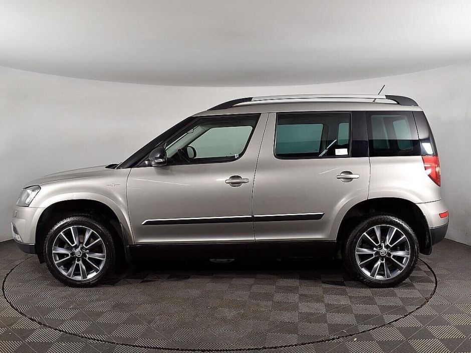 Skoda Yeti 1.8 РКПП, 2016, 89 000 км фото 6