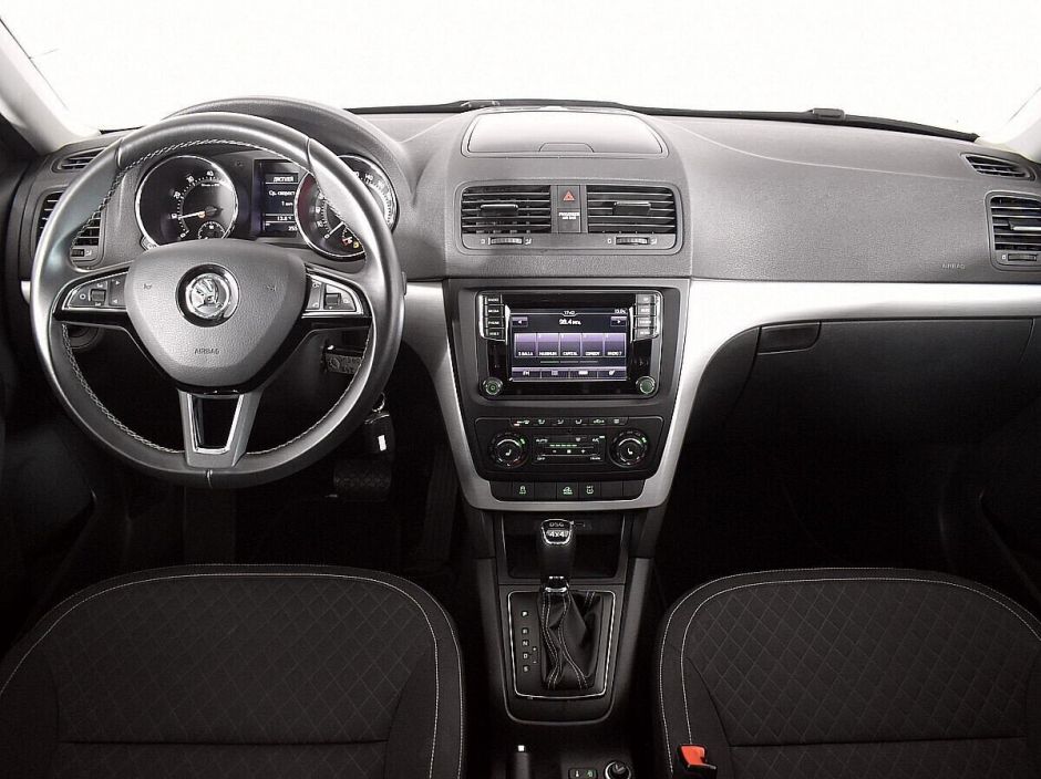Skoda Yeti 1.8 РКПП, 2016, 89 000 км фото 9