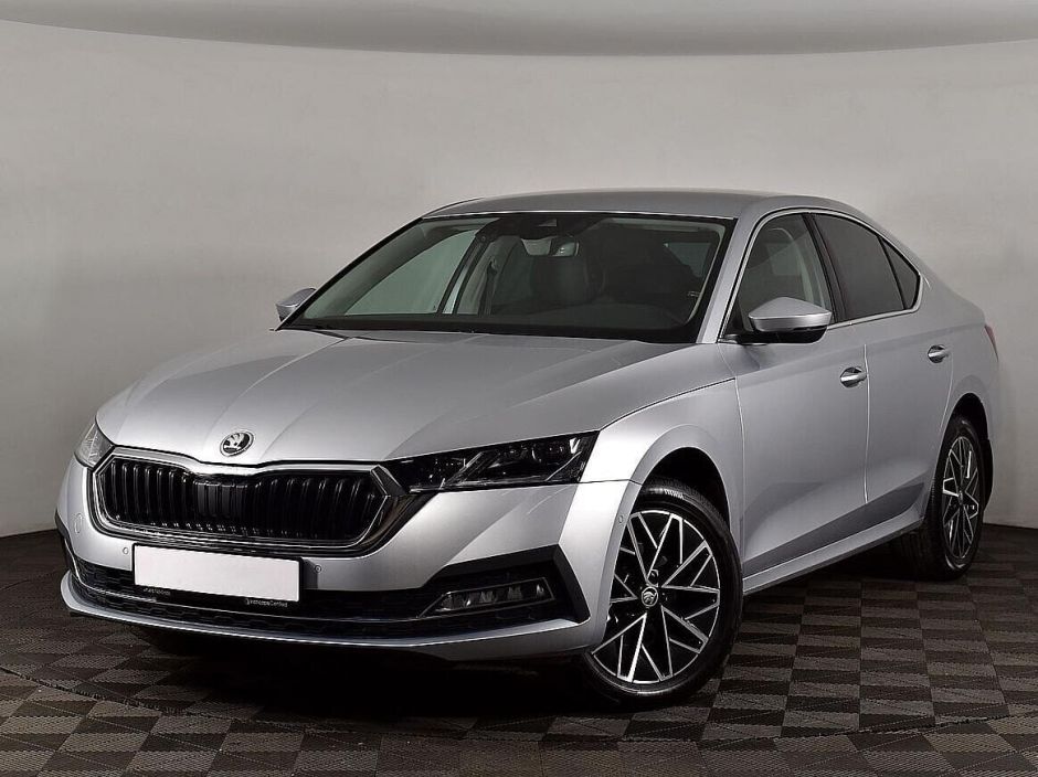 Skoda Octavia 1.4 АКПП, 2020, 45 000 км фото 1
