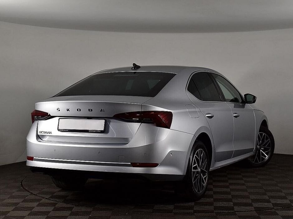 Skoda Octavia 1.4 АКПП, 2020, 45 000 км фото 2