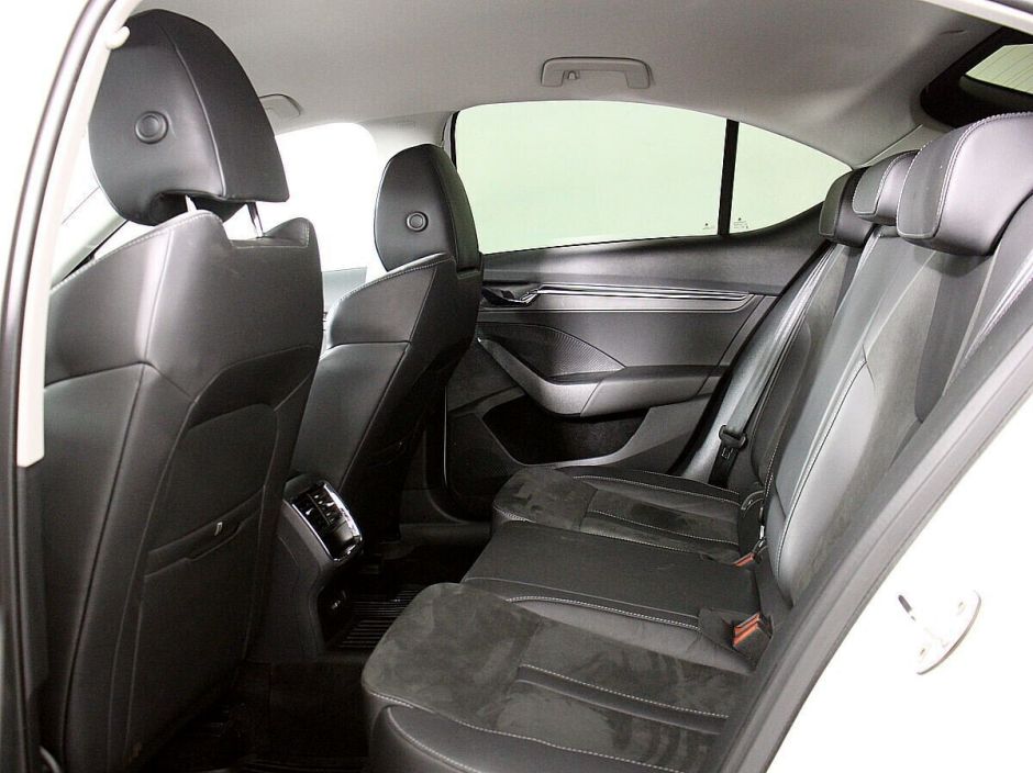 Skoda Octavia 1.4 АКПП, 2021, 34 000 км фото 12