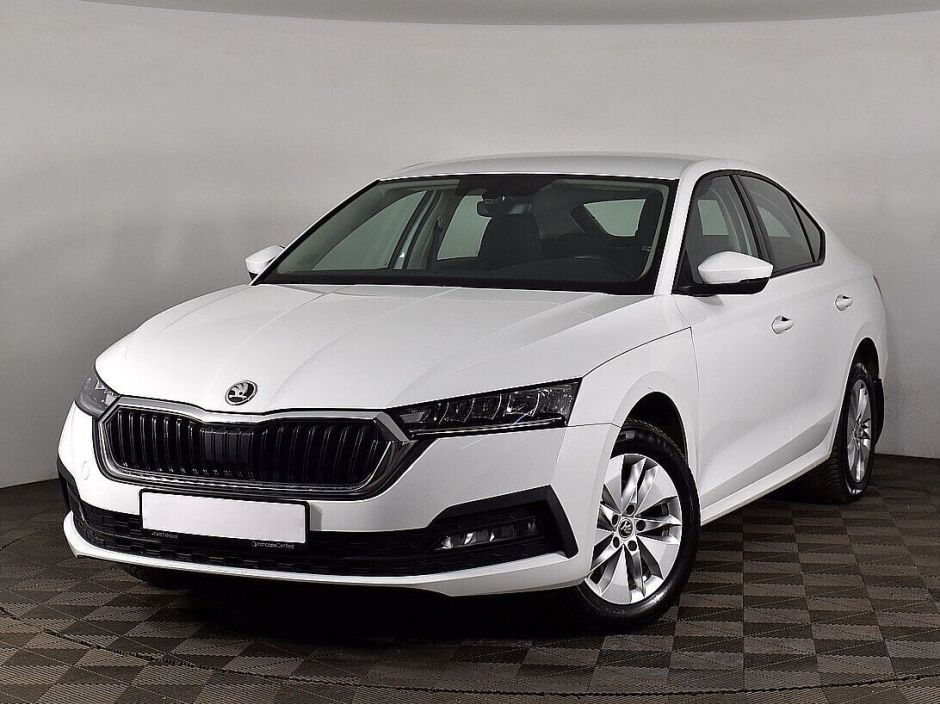 Skoda Octavia 1.4 АКПП, 2021, 37 000 км фото 1