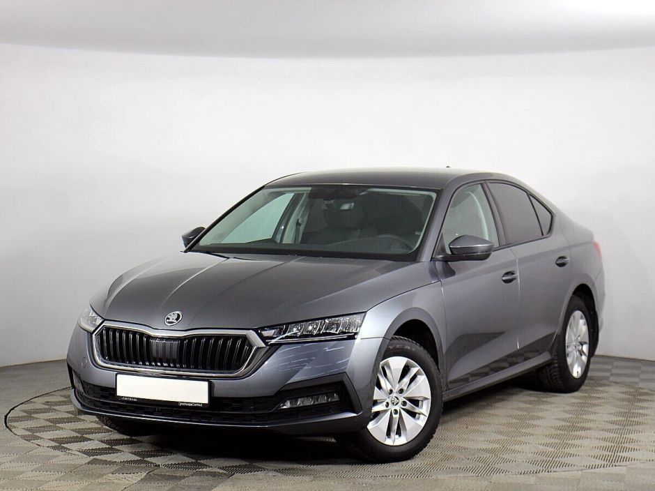 Skoda Octavia 1.4 МКПП, 2020, 49 000 км фото 1