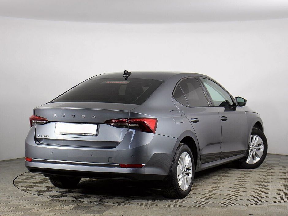 Skoda Octavia 1.4 МКПП, 2020, 49 000 км фото 2