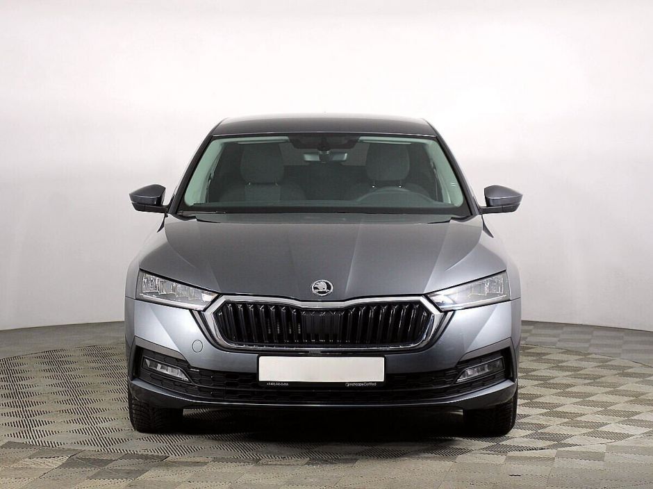 Skoda Octavia 1.4 МКПП, 2020, 49 000 км фото 3