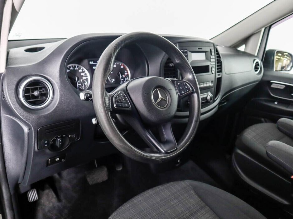 Mercedes-Benz Vito 2.1 АКПП, 2015, 109 000 км фото 5