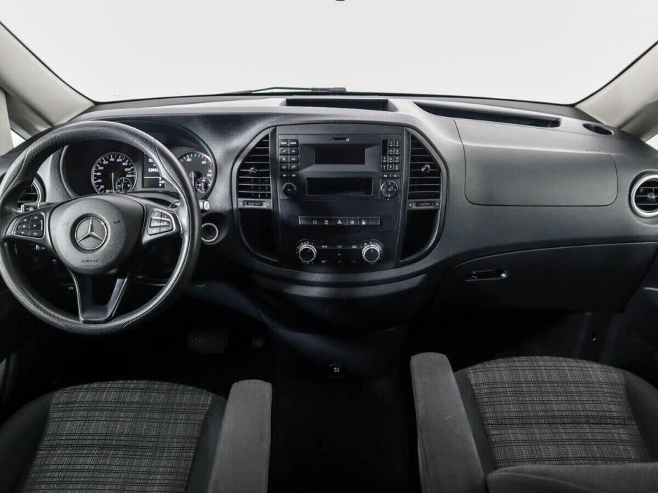 Mercedes-Benz Vito 2.1 АКПП, 2015, 109 000 км фото 6