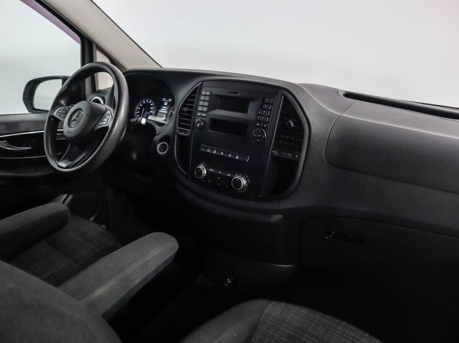 Mercedes-Benz Vito 2.1 АКПП, 2015, 109 000 км фото 7