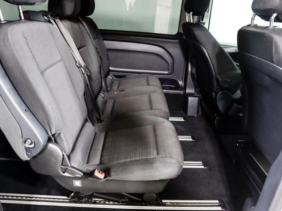 Mercedes-Benz Vito 2.1 АКПП, 2015, 109 000 км фото 8