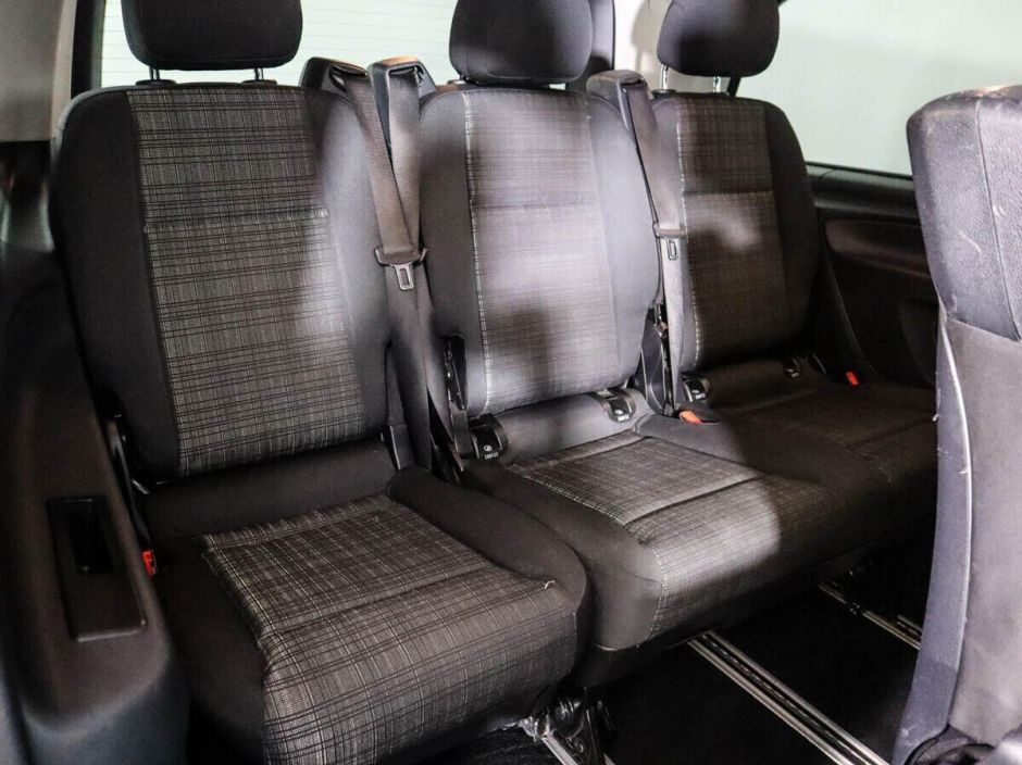 Mercedes-Benz Vito 2.1 АКПП, 2015, 109 000 км фото 9