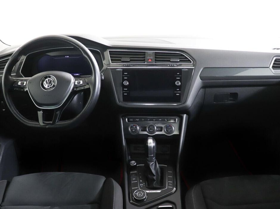 Volkswagen Tiguan 2.0 РКПП, 2017, 74 000 км фото 6