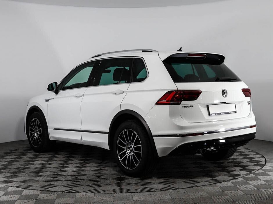Volkswagen Tiguan 2.0 РКПП, 2020, 35 000 км фото 4