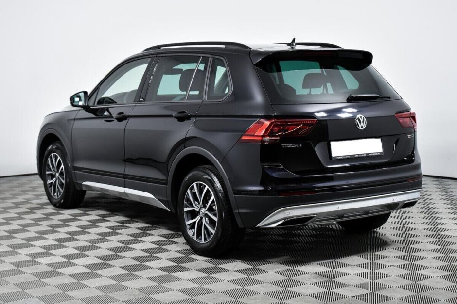 Volkswagen Tiguan 2.0 РКПП, 2020, 39 000 км фото 4