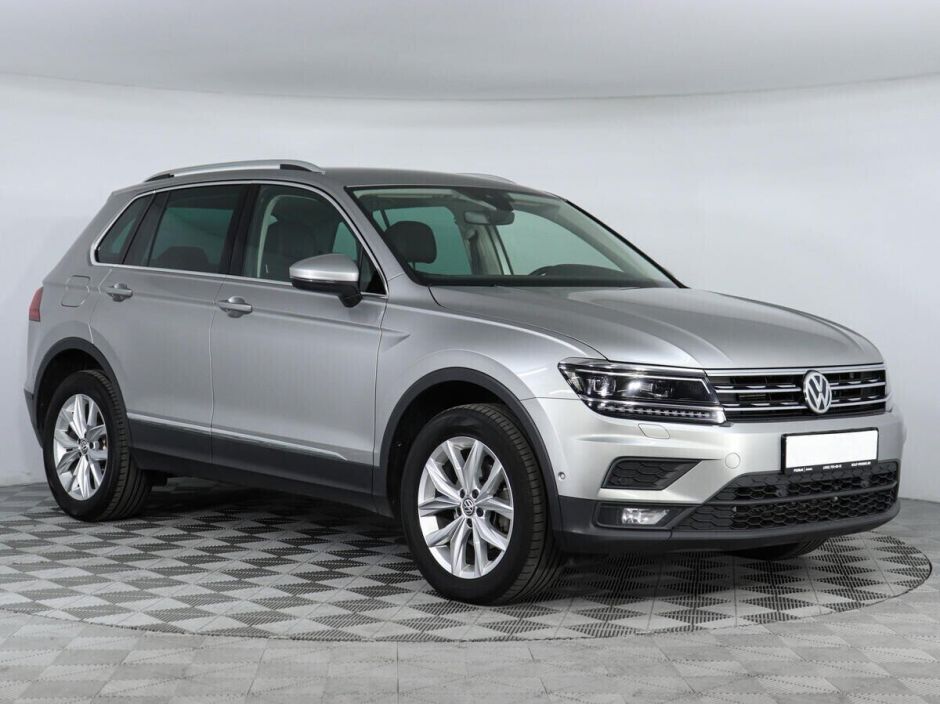 Volkswagen Tiguan 2.0 РКПП, 2017, 73 000 км фото 3